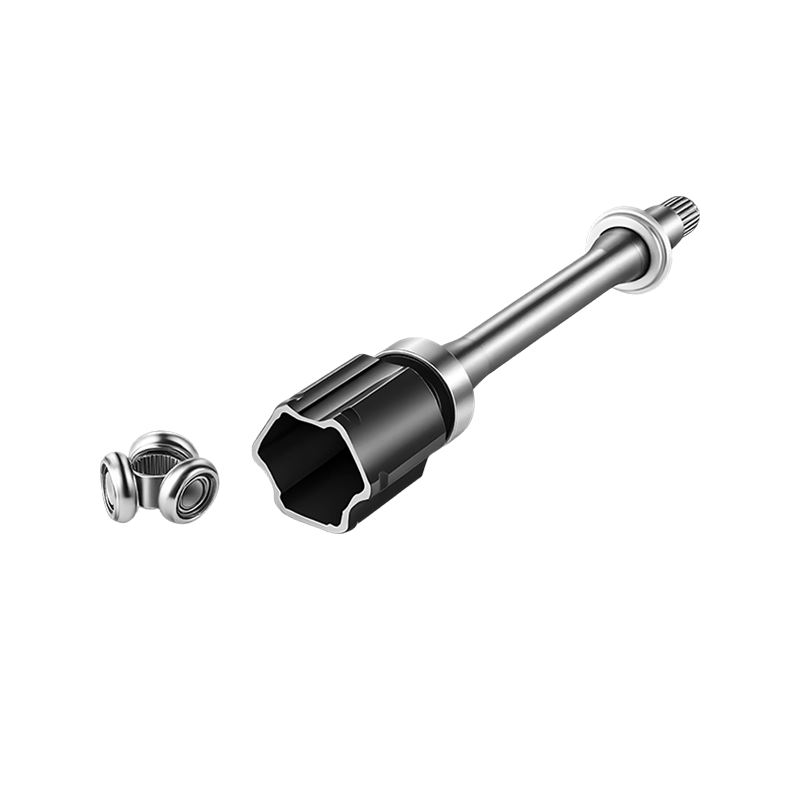 Toyota Camry 2012 Tripod İç CV Ortak Montajı